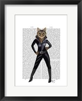 Framed Catwoman