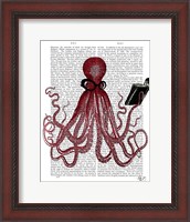 Framed Intelligent Octopus