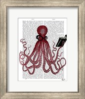 Framed Intelligent Octopus