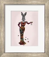 Framed Rabbit Butterfly Dress