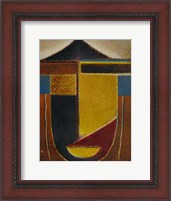 Framed Homer, 1933