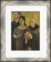 Framed Family Portrait, 1912