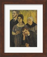 Framed Family Portrait, 1912