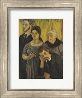 Framed Family Portrait, 1912