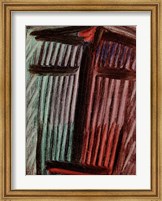 Framed Large Meditation I, 1936