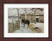 Framed Winter