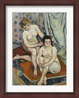 Framed Bathers, 1923