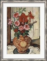 Framed Bouquet of Flowers, 1930