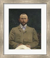 Framed Alexandre Natanson, 1899
