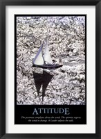 Framed Attitude