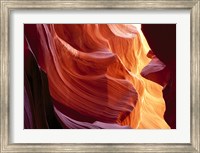 Framed Slot Canyon, Antelope Canyon, Arizona