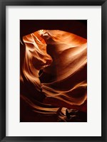 Framed Shaft of Light, Upper Antelope Canyon 3
