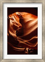 Framed Shaft of Light, Upper Antelope Canyon 3