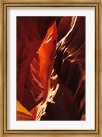 Framed Slot Canyon, Upper Antelope Canyon, Arizona