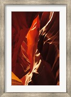 Framed Slot Canyon, Upper Antelope Canyon, Arizona