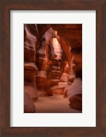 Framed Upper Antelope Canyon II