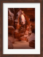 Framed Upper Antelope Canyon II