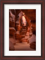 Framed Upper Antelope Canyon II