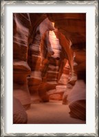 Framed Upper Antelope Canyon II