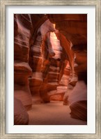 Framed Upper Antelope Canyon II