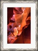 Framed Lower Antelope Canyon 2