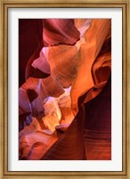 Framed Lower Antelope Canyon 2