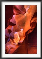 Framed Lower Antelope Canyon 2