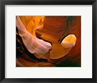 Framed Arizona, Antelope Canyon