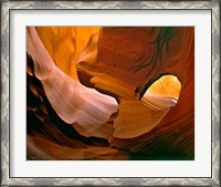 Framed Arizona, Antelope Canyon