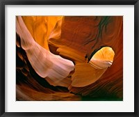 Framed Arizona, Antelope Canyon