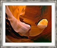 Framed Arizona, Antelope Canyon