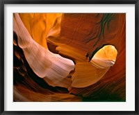 Framed Arizona, Antelope Canyon