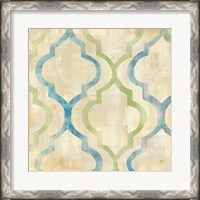 Framed Quatrefoil III