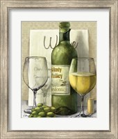 Framed Valley Wine II