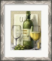 Framed Valley Wine II