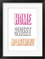 Framed Sweet Apartment