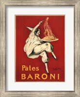 Framed Pates Baroni, 1921