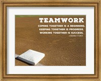 Framed Teamwork