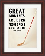 Framed Great Moments