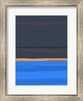 Framed Stripe Orange