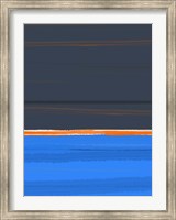 Framed Stripe Orange