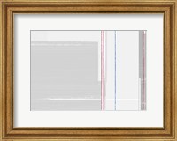 Framed Abstract Surface 1