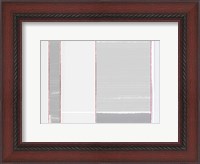 Framed Abstract Surface 2