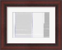 Framed Abstract Surface 3