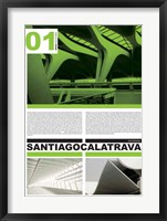 Framed Calatrava