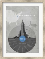Framed NYC