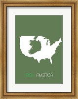 Framed Irish America