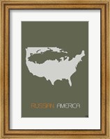 Framed Russian America