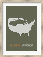 Framed Russian America