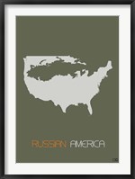 Framed Russian America